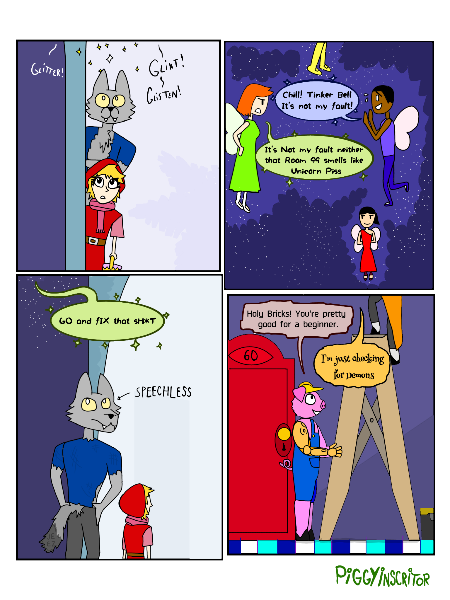 Comic Page 17
